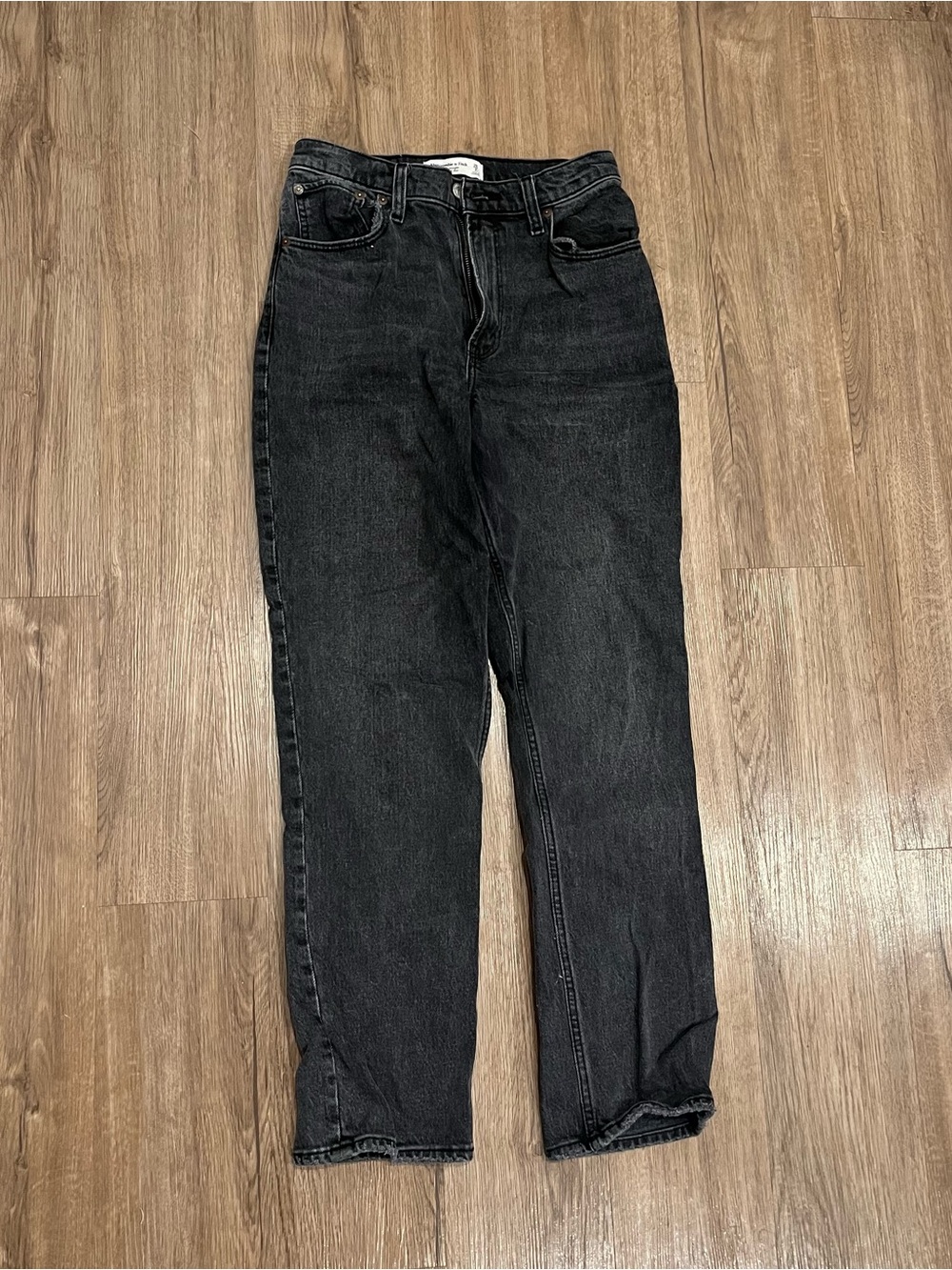 Abercrombie black jeans